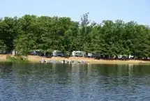 Pickerel Lakeside Campground