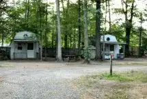 Photo showing Lake Sch-nepp-a-ho Family Campground