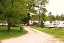 Happi Days Diner And Campground