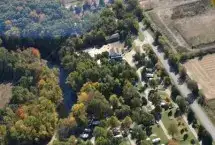 Photo showing Whispering Waters Campground & Canoe Livery