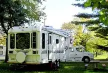 Photo showing Northcountry Campground and Cabins