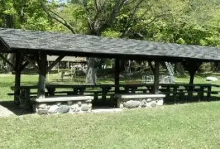 Photo showing Historic Marble Springs Family Campground
