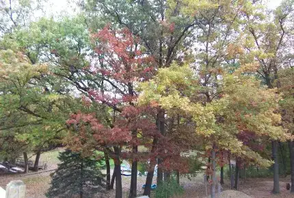 Irish Hills Resort Kampground