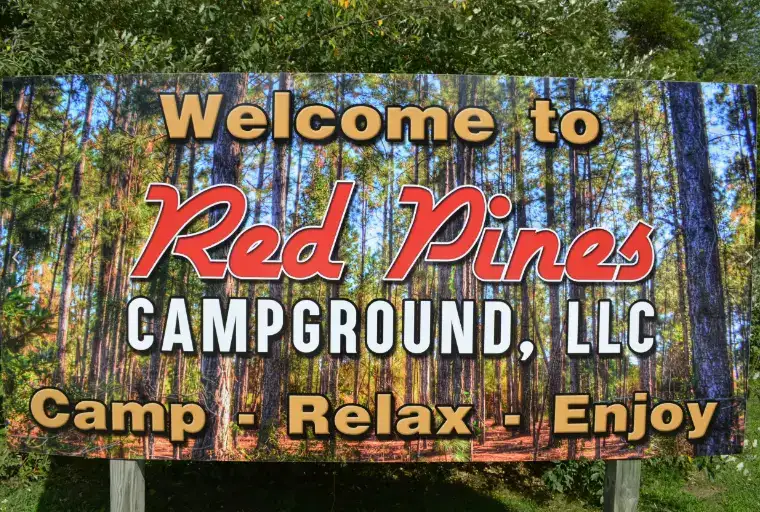 Red Pines Campground