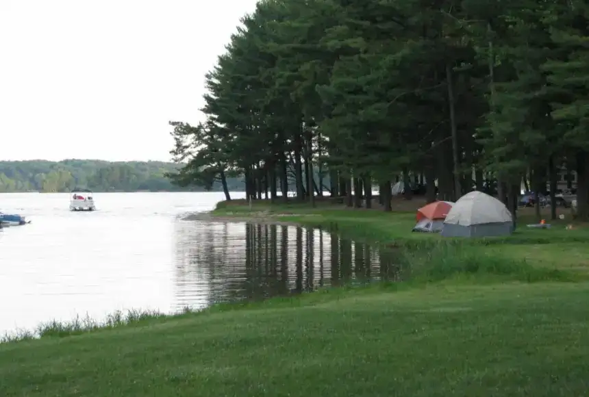 Wolverine Campground & Buttercup Beach