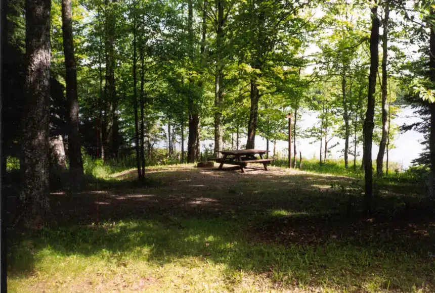 Bobcat Lake Campground