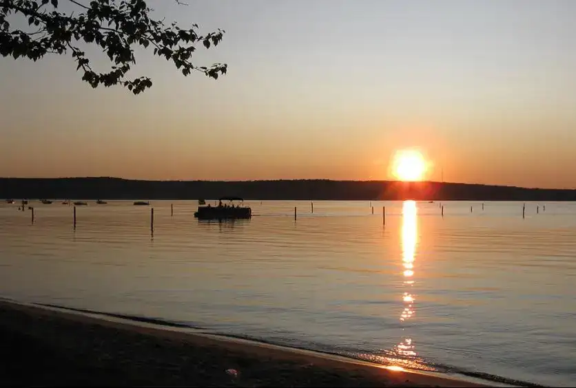 South Higgins Lake State Park