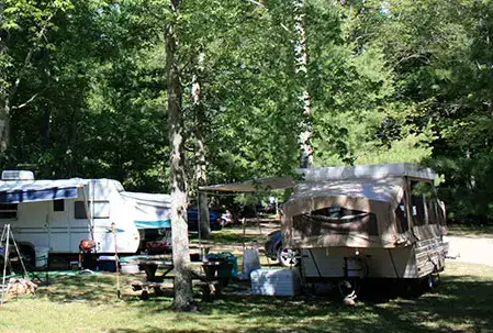 Coolwater Campground