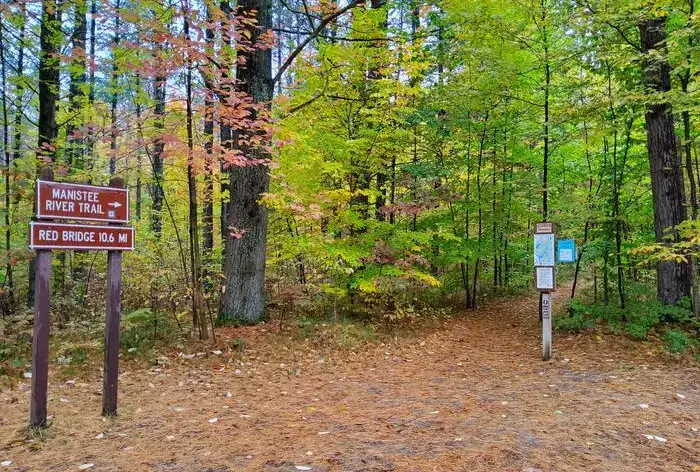 Photo showing Seaton Creek Campground