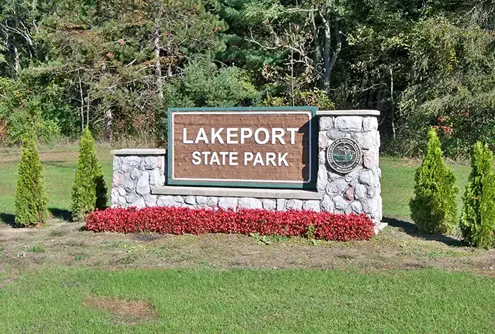 Lakeport State Park