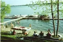 Photo showing Sunset Beach Resort & Campground