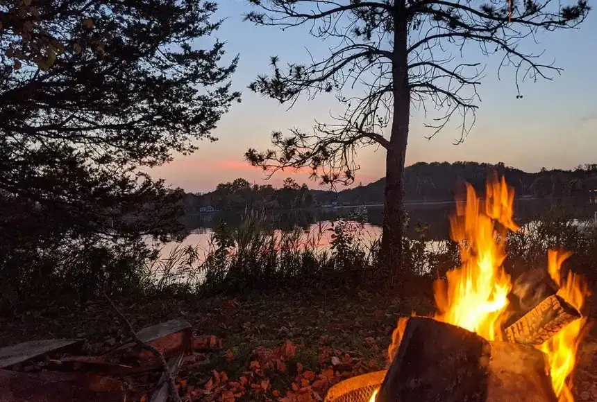 Campfire Bay Resort