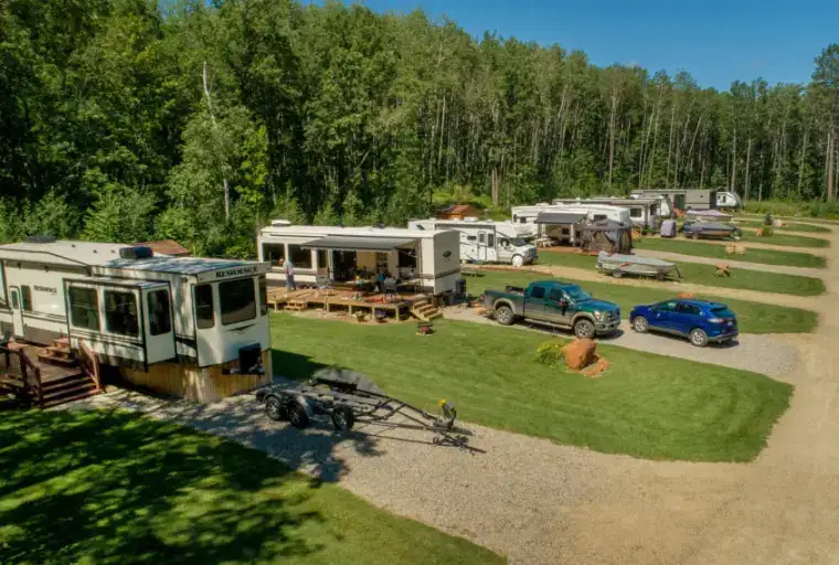 Trails RV Park