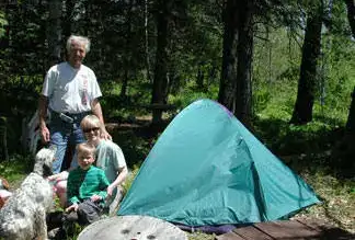 Snowflake - Camping And Nordic Ski Center