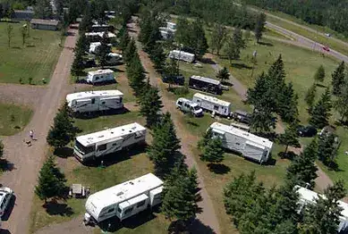 Penmarallter Campsite