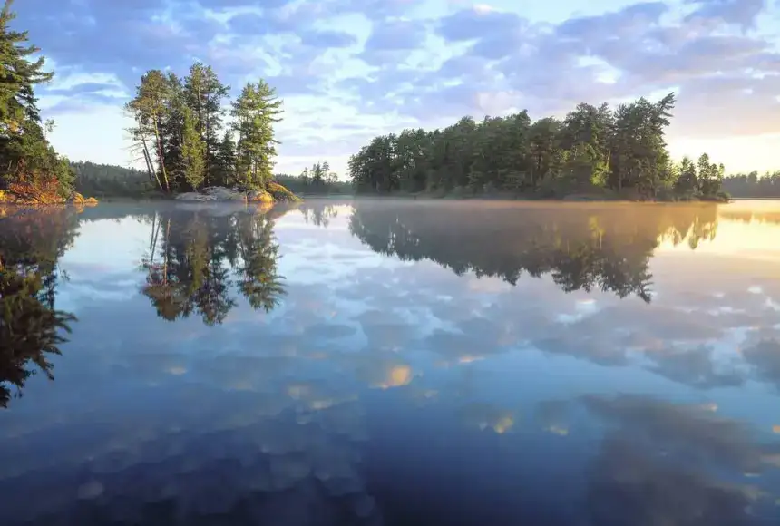 Lodge Of Whispering Pines Resort