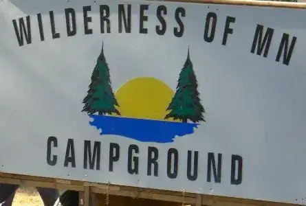Wilderness Of Minnesota Campground