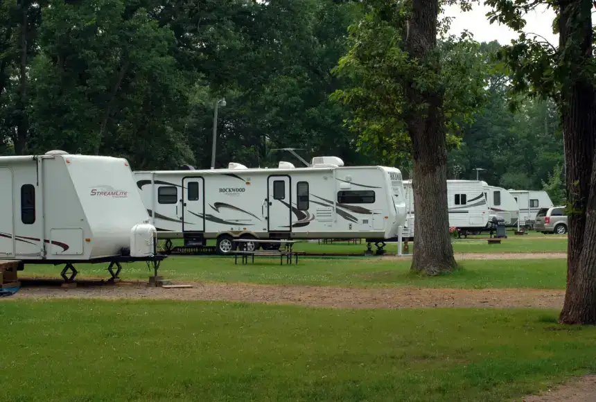 Barsness Park Campground