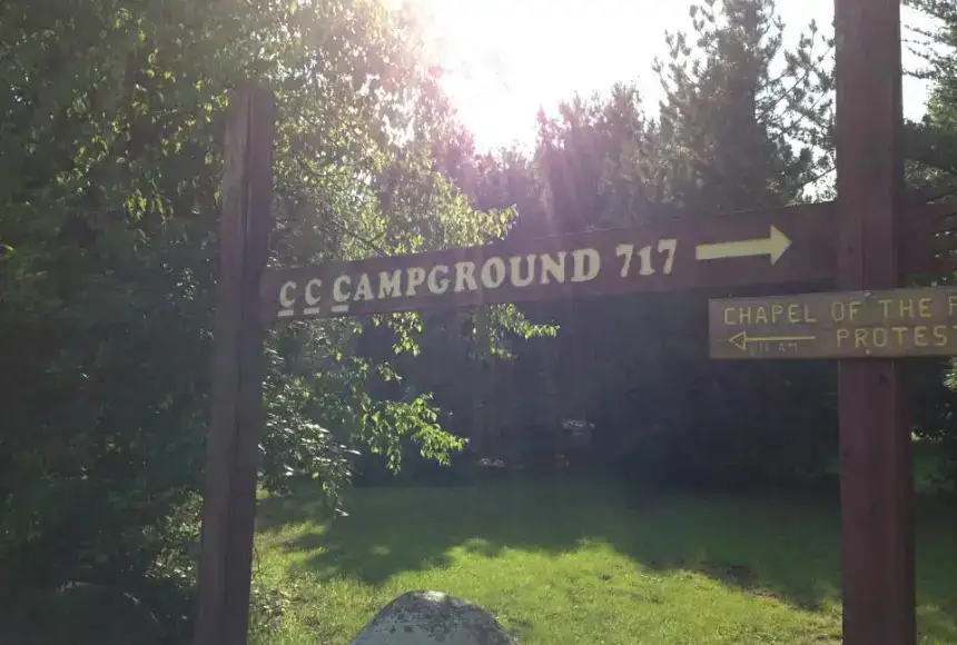 CC Campground 717