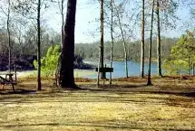 Mimosa Landing Campground