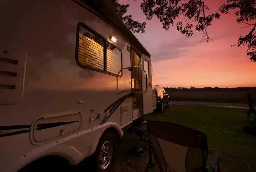 Memphis South RV Park and Campground