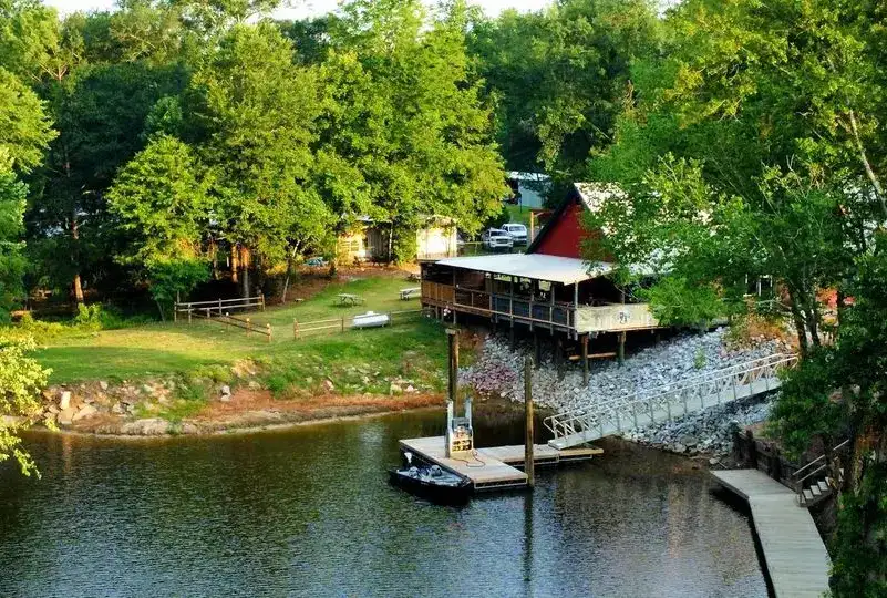 Ratliff Ferry Trading Post