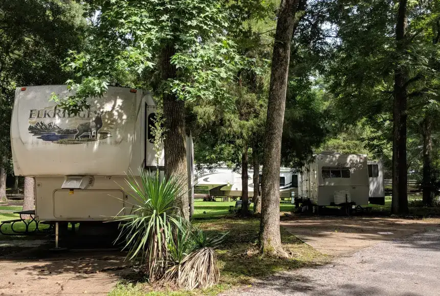 Plantation RV Park