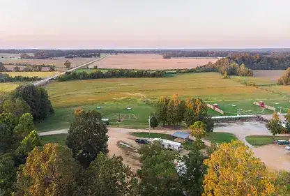 Photo showing Corinth RV Park