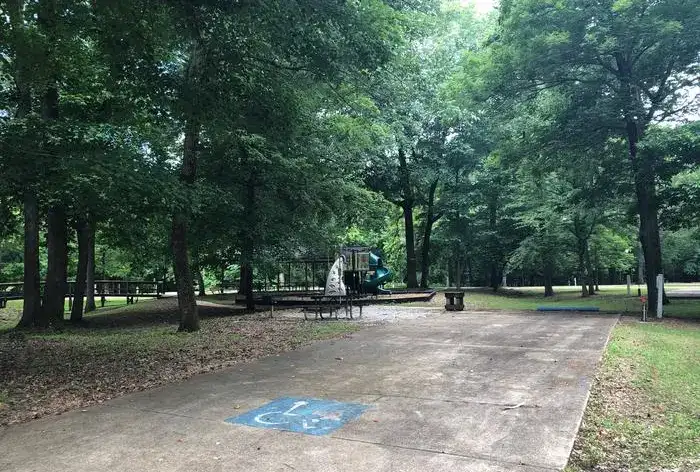 Photo showing Dewayne Hayes Campground And Recreation Area