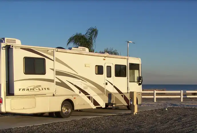 Silver Slipper RV Park