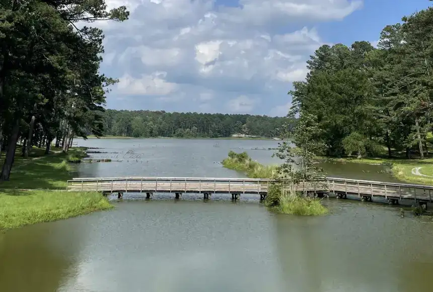 Choctaw Lake Campground