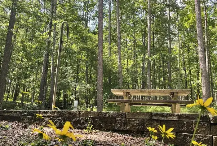 Photo showing Choctaw Lake Campground