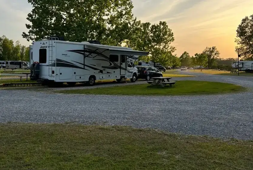 Photo showing Rivertown Campground