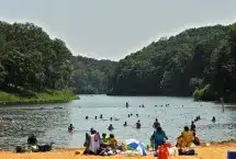 Cuivre River State Park