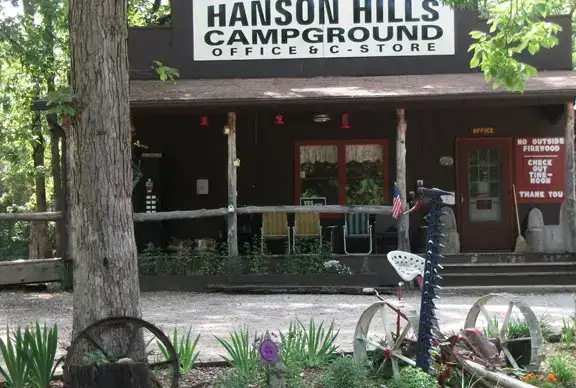 Hanson Hills Campground