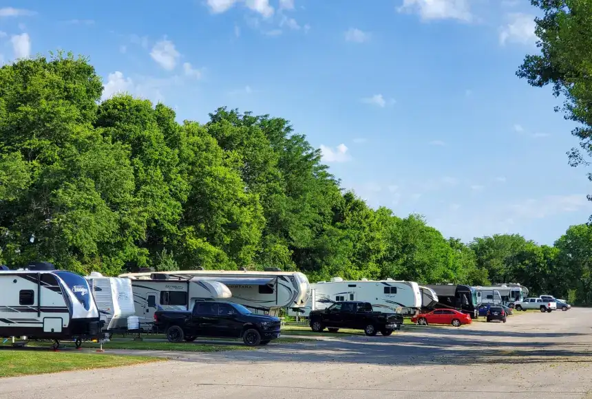 Campus RV Park