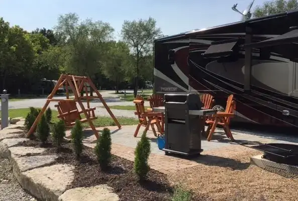 Kansas City East KOA