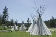 Lolo Hot Springs Resort