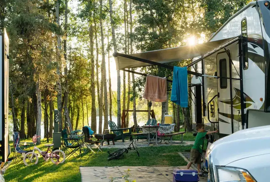 Livingston / Paradise Valley KOA