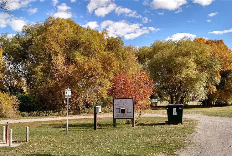 Choteau City Park & Campground