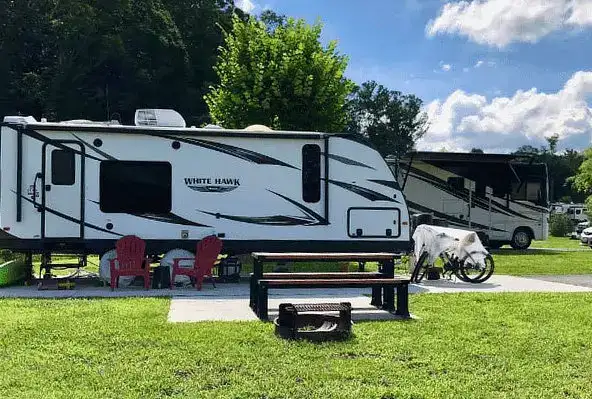 North Shore Campground