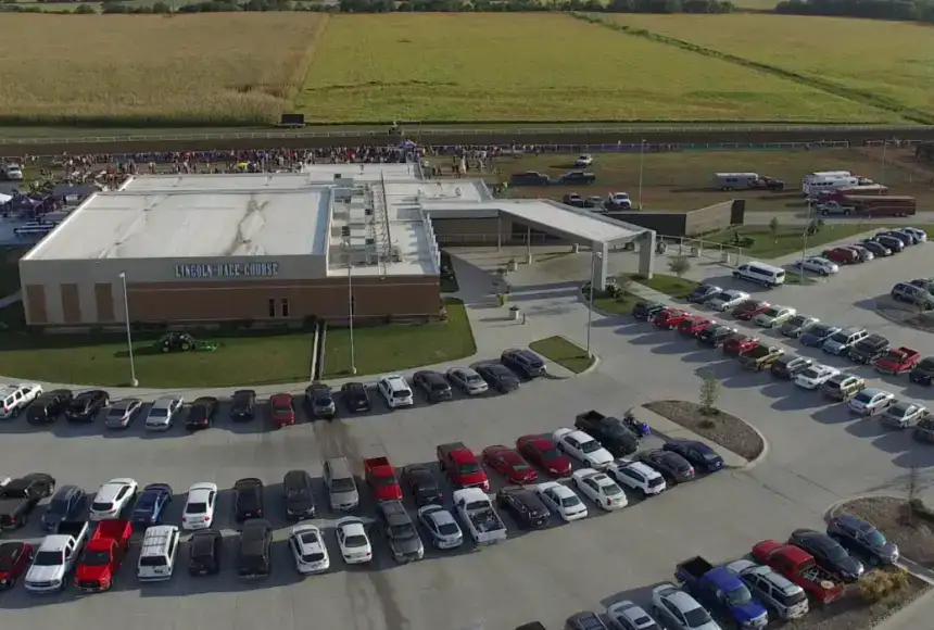 Lincoln Race Course Campgrounds