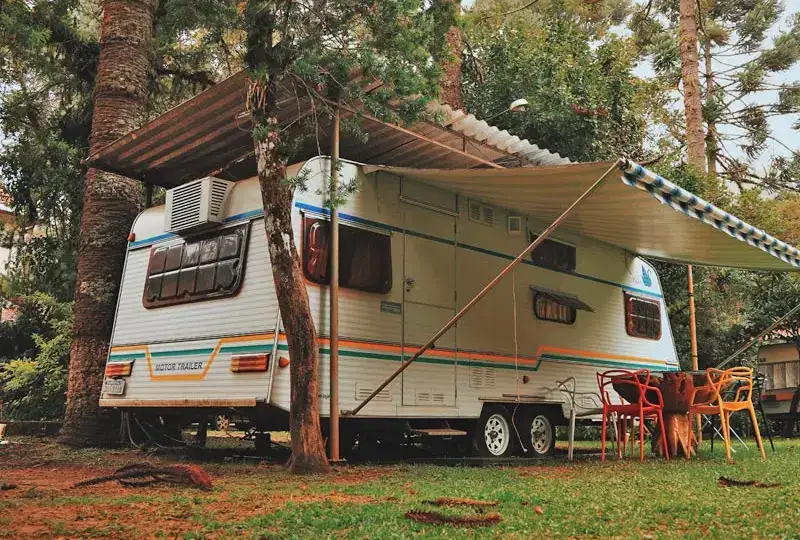 Enders Lake Golf Course RV Prk