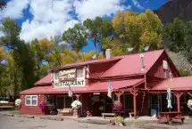 Cottonwood Cove Resort