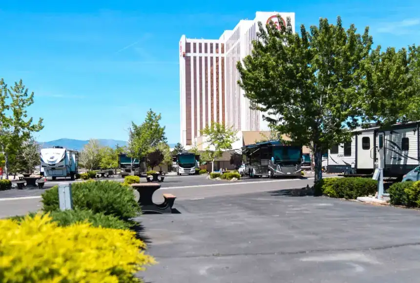 Rv Park At Grand Sierra Resort