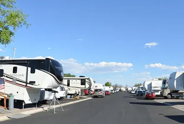 Covered Wagon RV Park