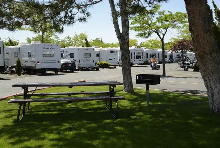 Shamrock RV Park