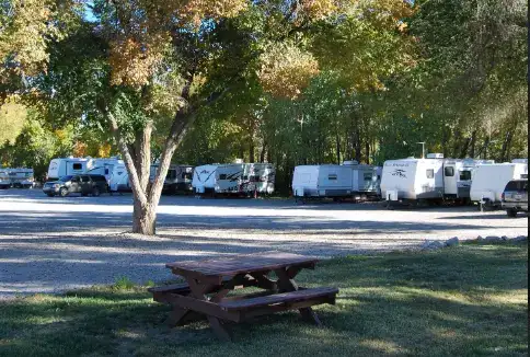 Picketts RV Park