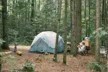 Moose Hillock Campground