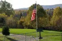 Burns Lake Campground